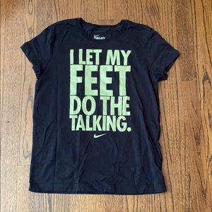 Nike Soccer Dri-Fit Cotton tee